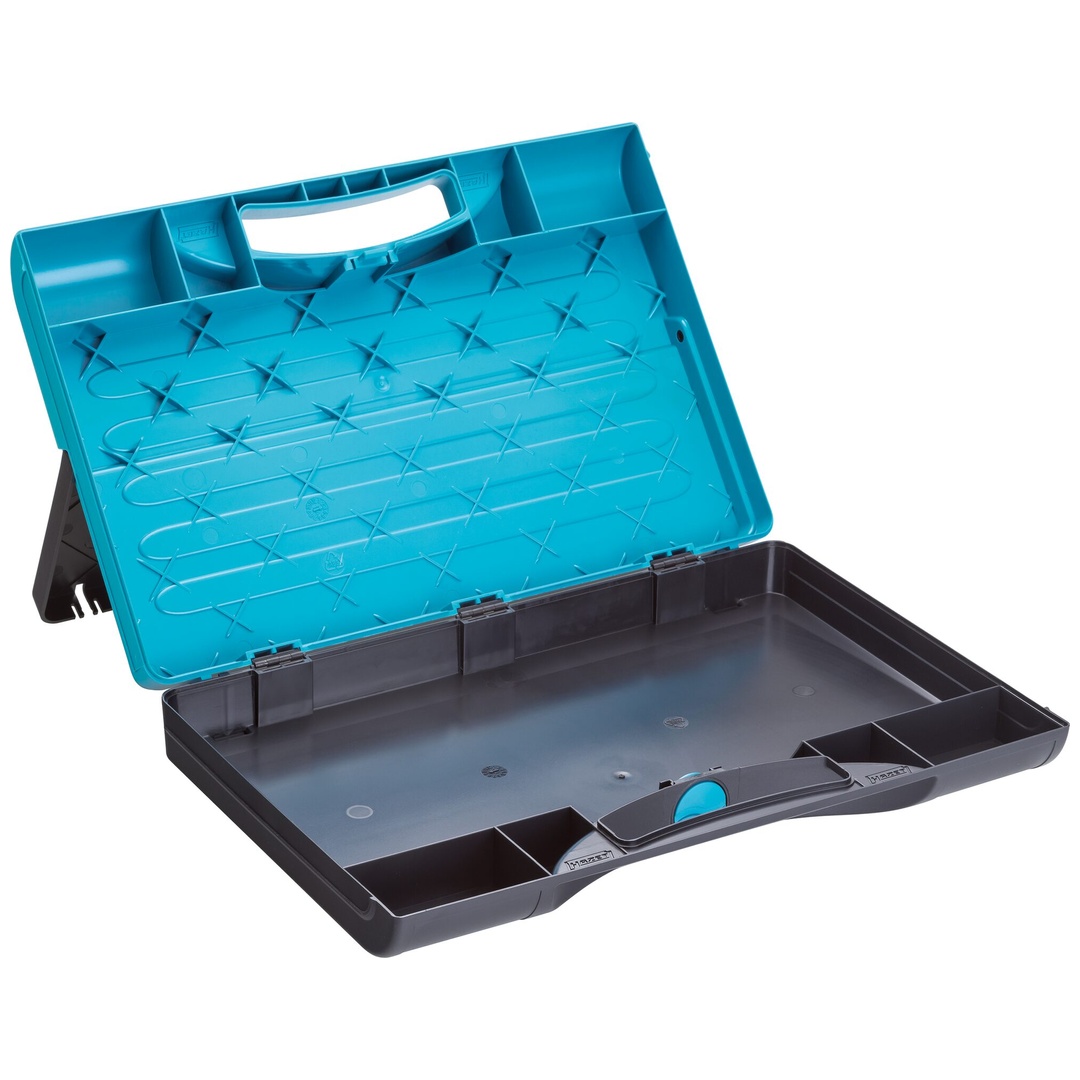 Hazet Werkzeugkasten für Safety-Insert-System (LxBxH) 355 x 235 x 65 mm