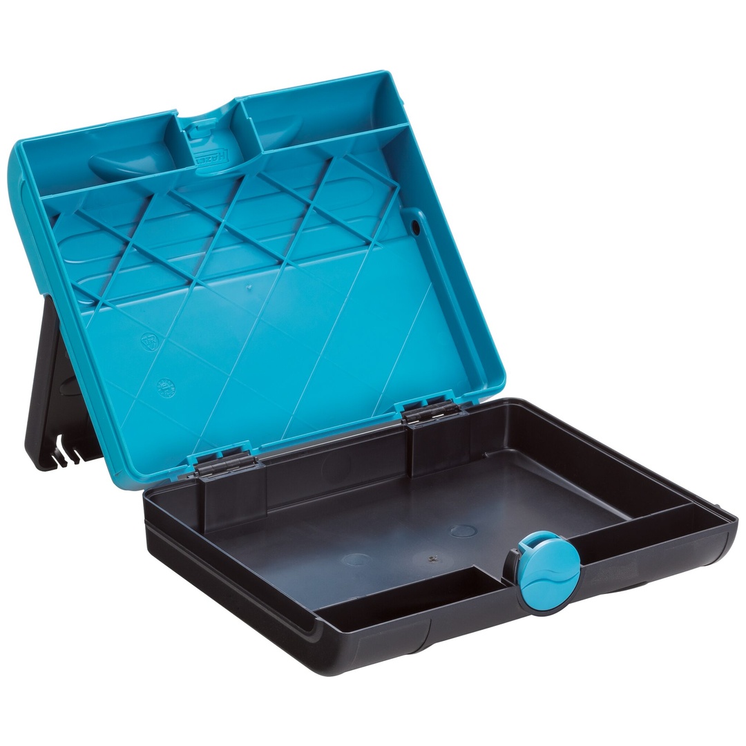 Hazet Werkzeugkasten für Safety-Insert-System (LxBxH) 185 x 153 x 52 mm