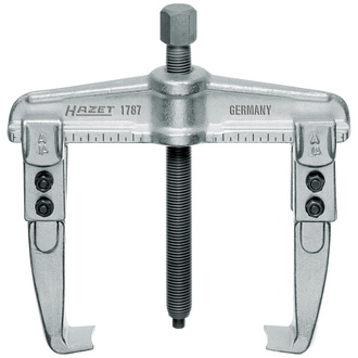 Hazet Abzieher, 2-armig, 208 mm Spanntiefe