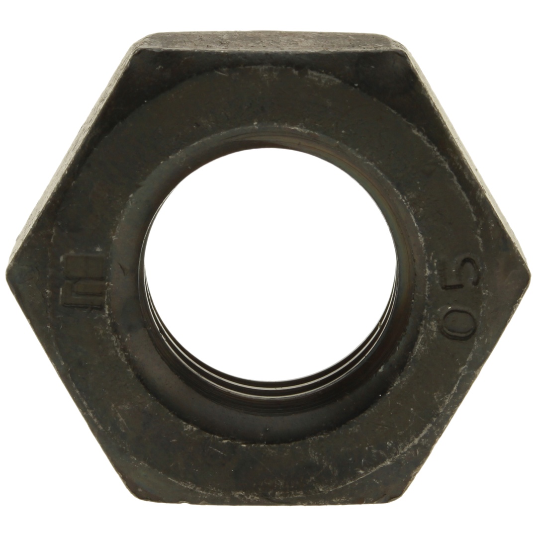 Reidl DIN 936 Sechskantmutter niedrige Form mit Fase M 20 22 H blank