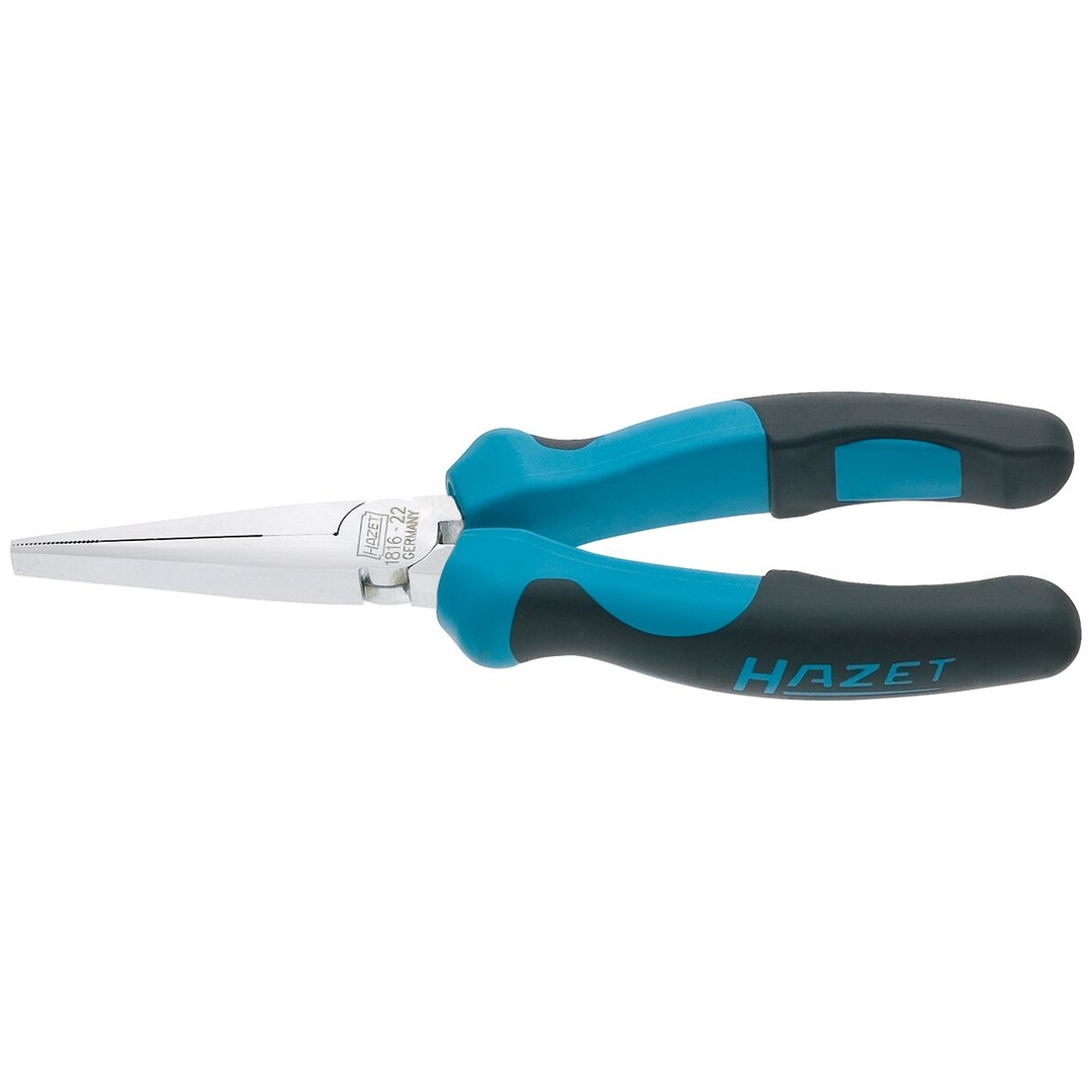 Hazet Flachzange 1816-22, Länge 160 mm