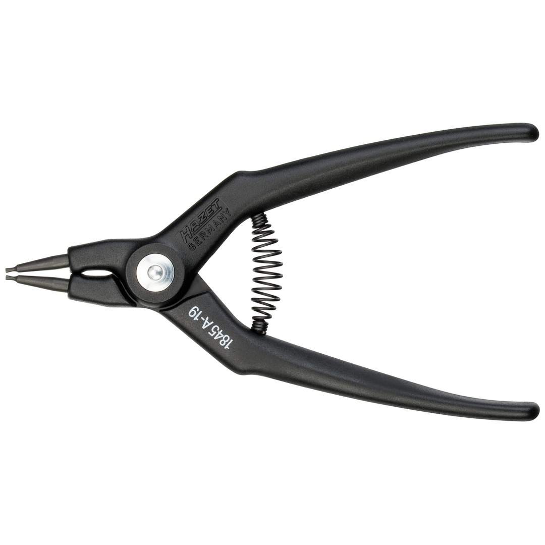 Hazet Sicherungsringzange 1845A-19, Länge 180 mm