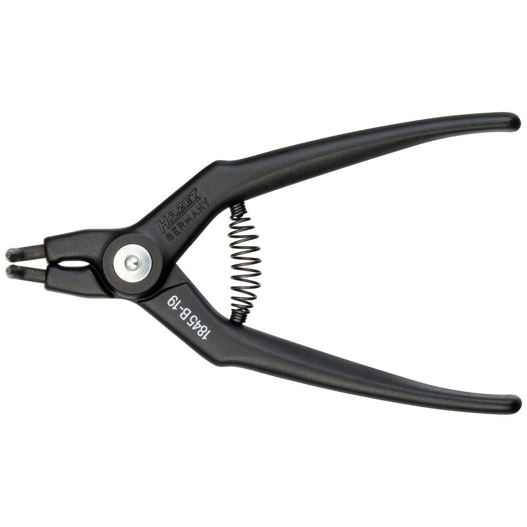 Hazet Sicherungsringzange 1845B-19, Länge 172 mm