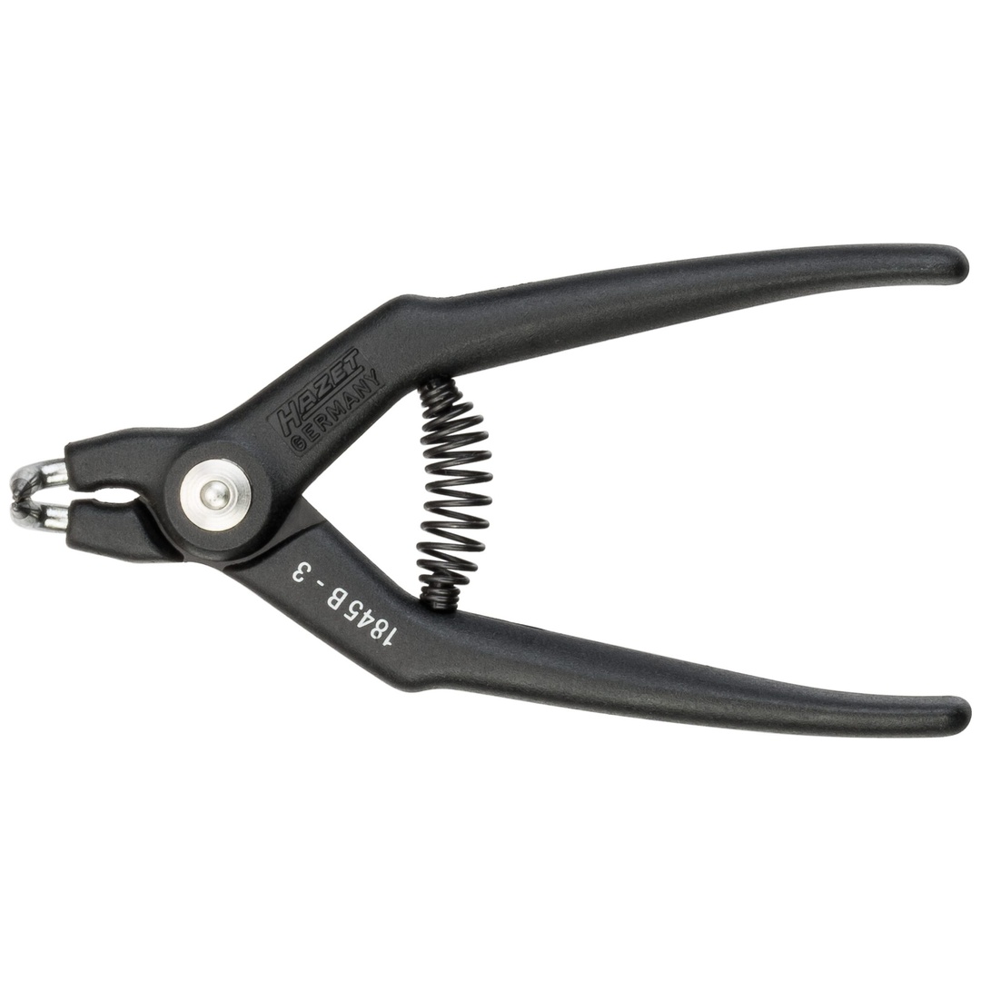 Hazet Sicherungsringzange 1845B-3, Länge 130 mm