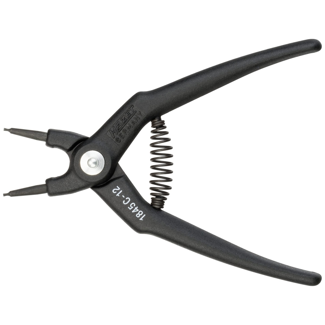 Hazet Sicherungsringzange 1845C-12, Länge 140 mm