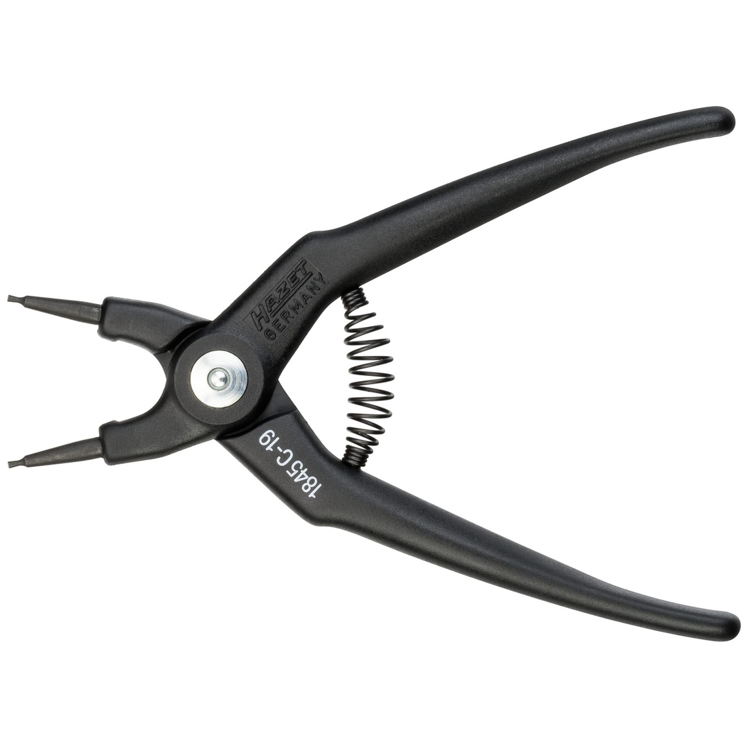 Hazet Sicherungsringzange 1845C-19, Länge 180 mm