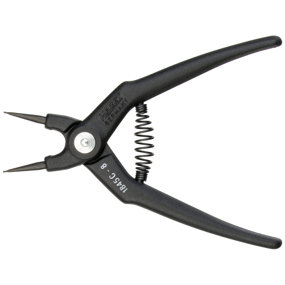 Hazet Sicherungsringzange 1845C-8, Länge 140 mm