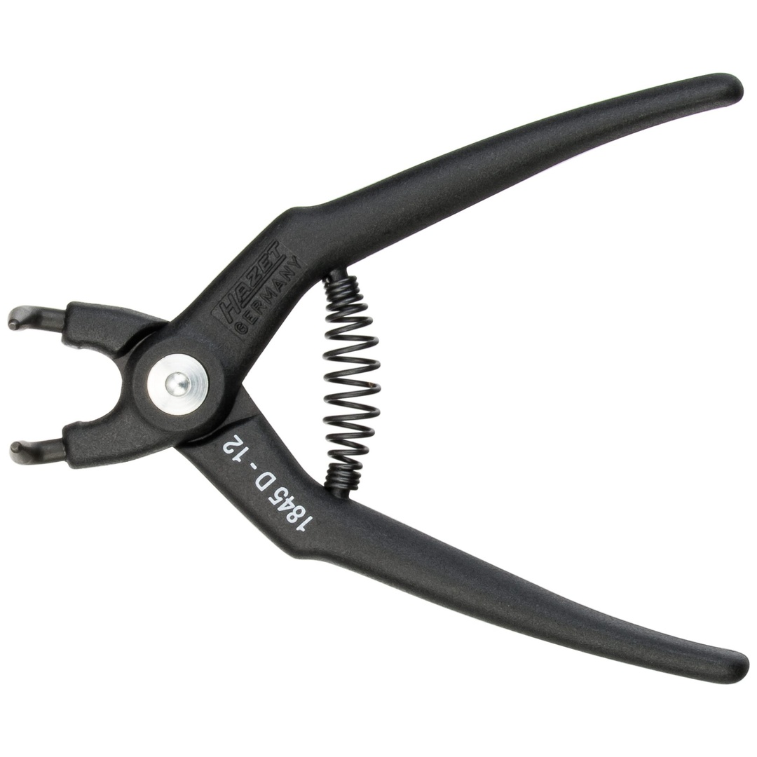 Hazet Sicherungsringzange 1845D-12, Länge 133 mm