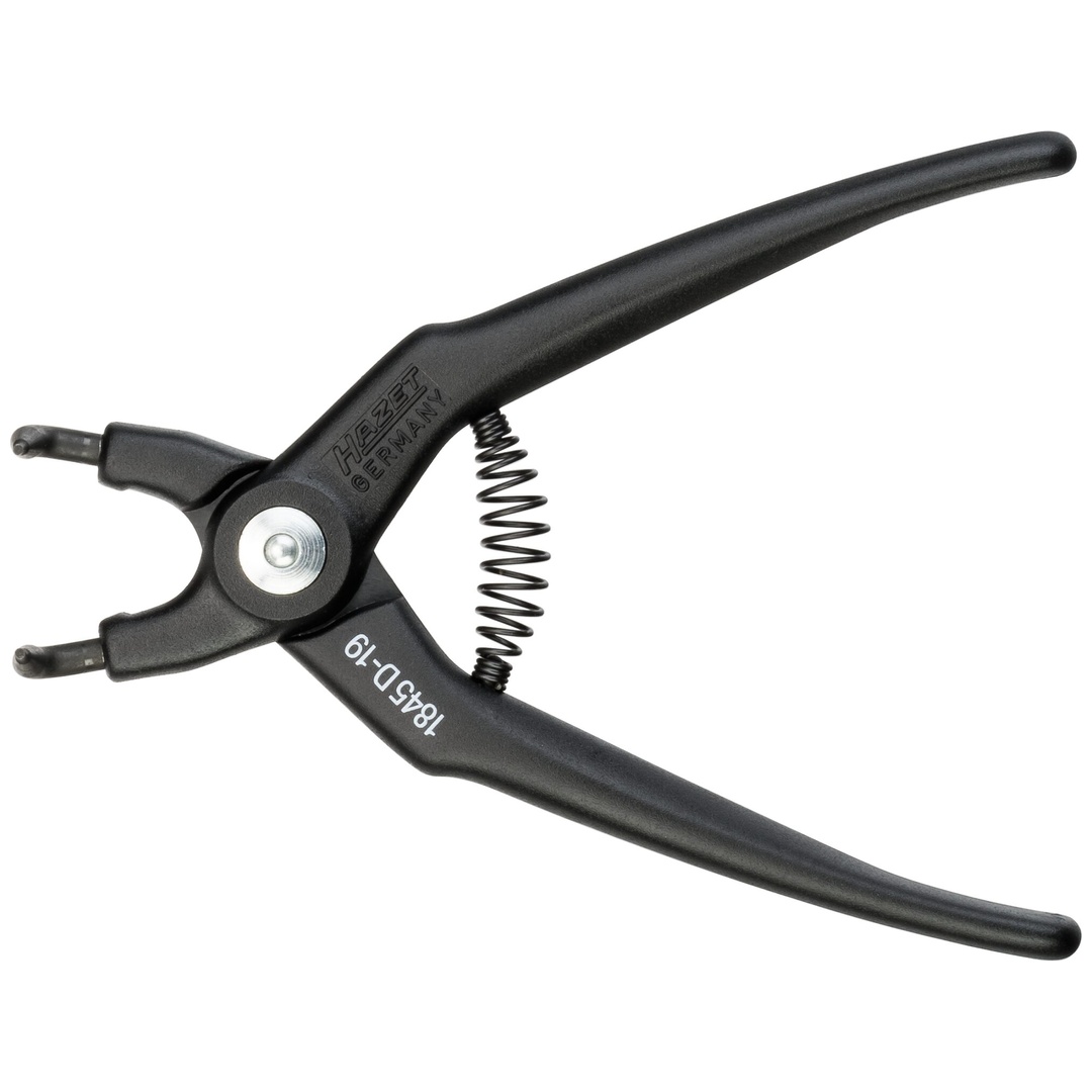 Hazet Sicherungsringzange 1845D-19, Länge 170 mm
