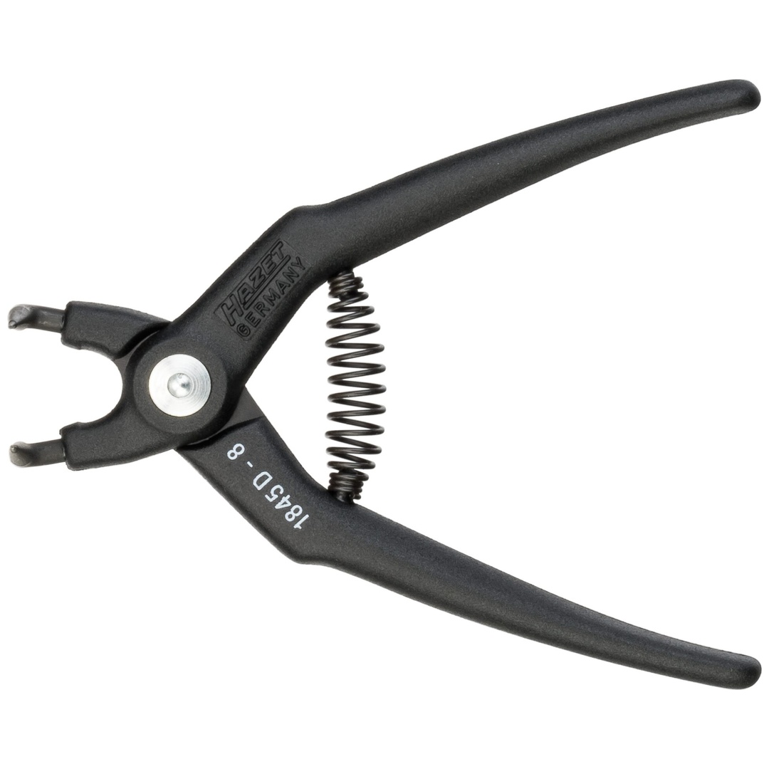 Hazet Sicherungsringzange 1845D-8, Länge 133 mm