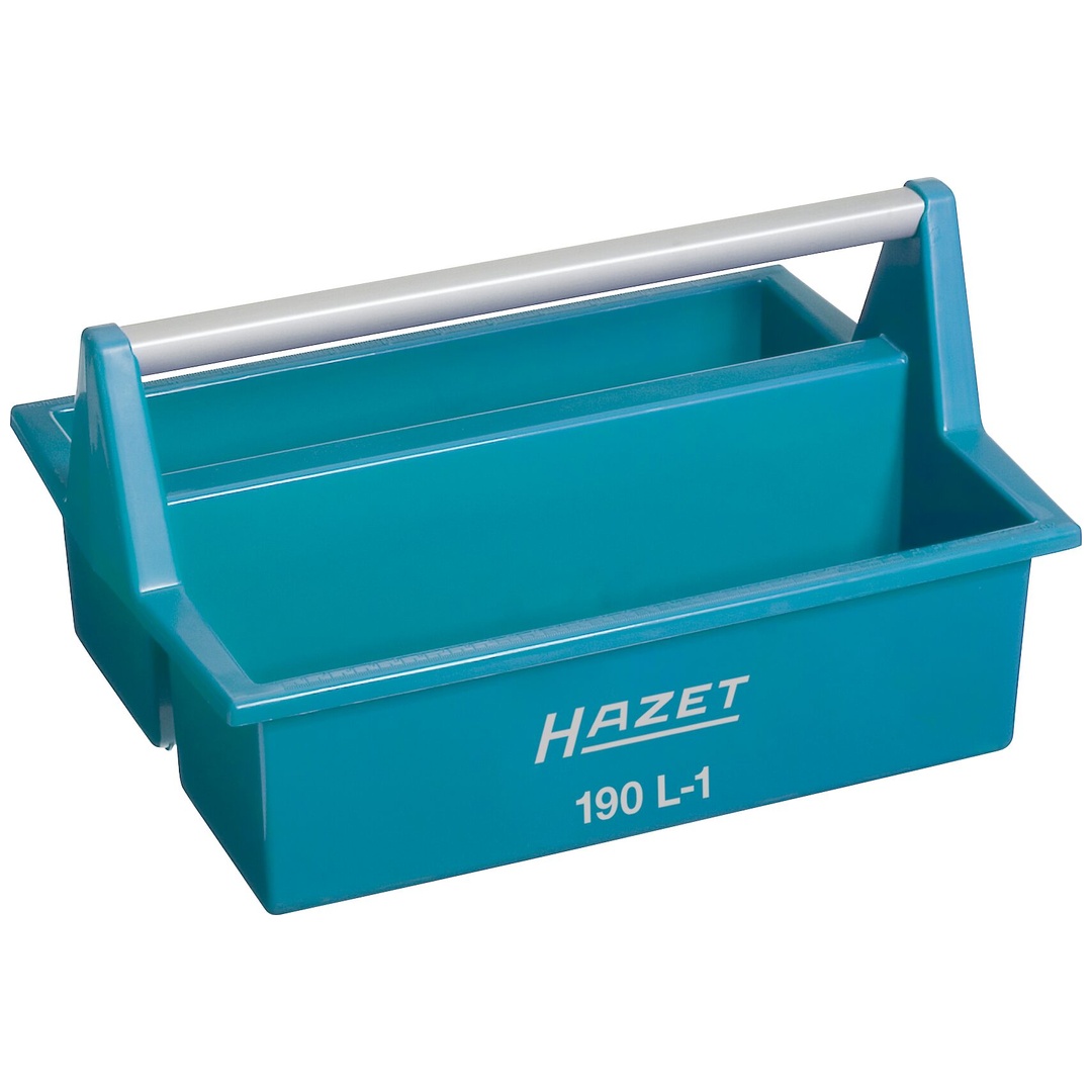 Hazet Kunststoff-Tragekasten 190L-1, (LxBxH) 396 x 294 x 215 mm