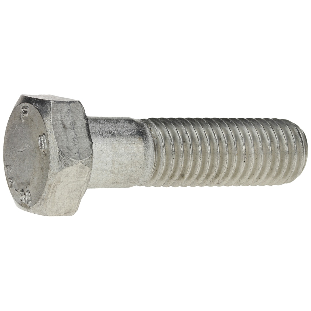 Reidl DIN 931 Sechskantschraube mit Schaft M 14 x 120 A4-80 blank