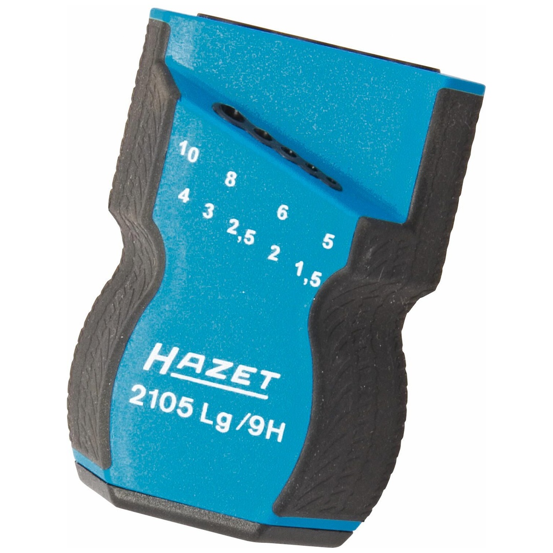 Hazet Kunststoff-Halter, leer 2105LG/9HL
