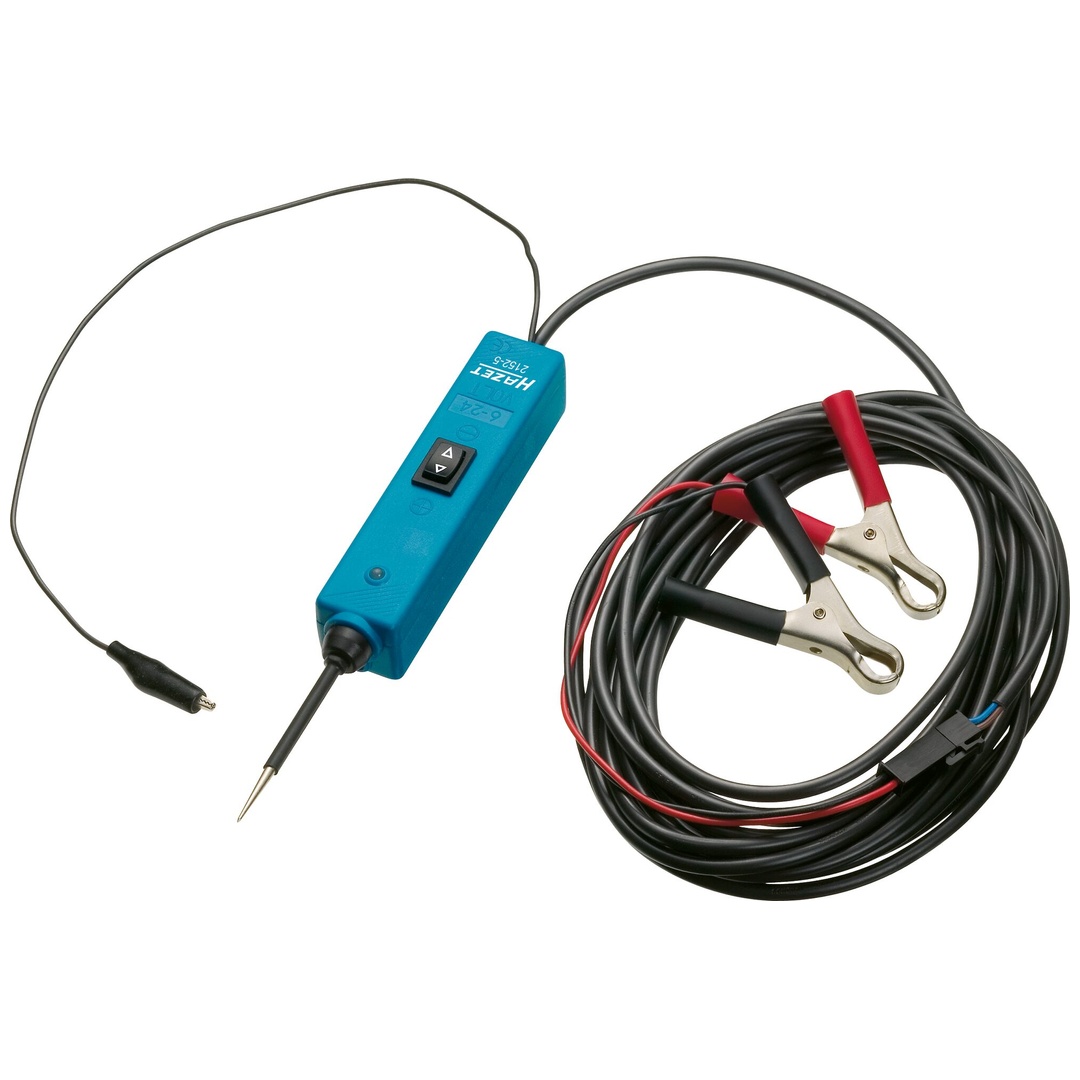 Hazet Elektrik Multifunktions-Prüfgerät 2152-5, Länge 6000 mm