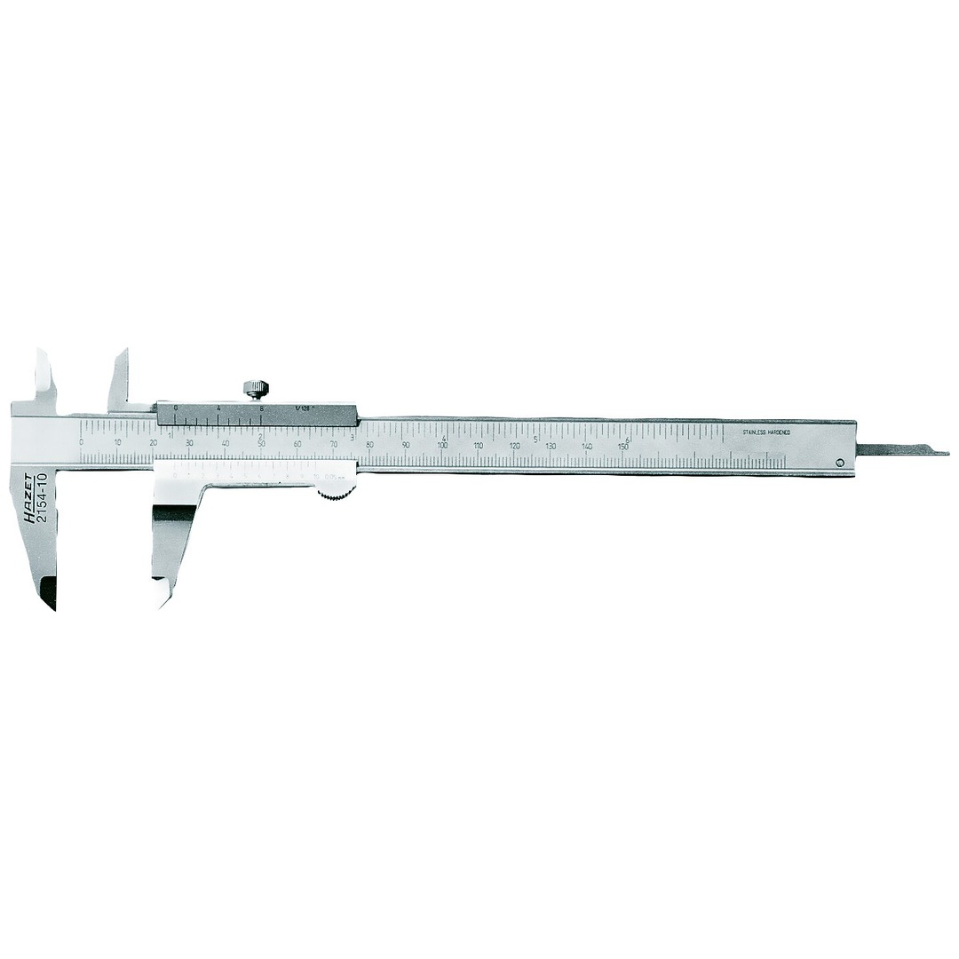 Hazet Präzisions-Messschieber 2154-10, Länge 234 mm