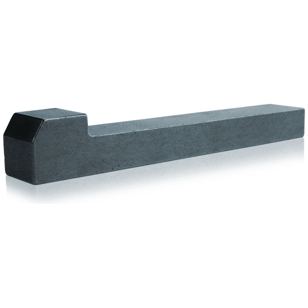 Reidl DIN 6887 14x63 Stahl, blank, Nasenkeile