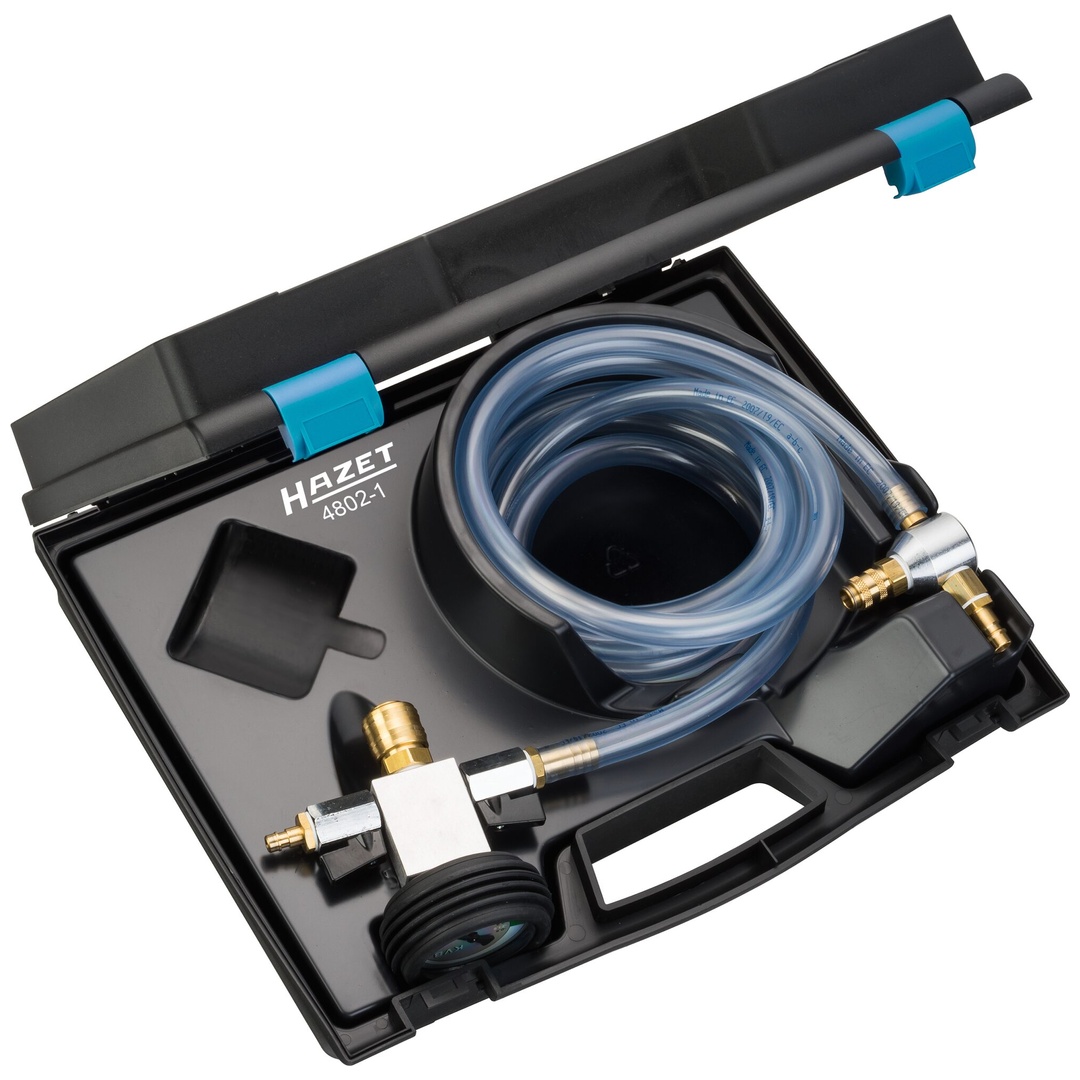 Hazet Nkw Kühler Vakuum-Befüllgerät 4802-1
