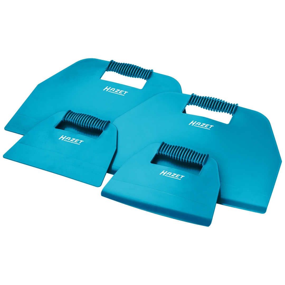 Hazet Armaturenschutz Satz, mit Haltegriff 4852/4, 4-tlg.