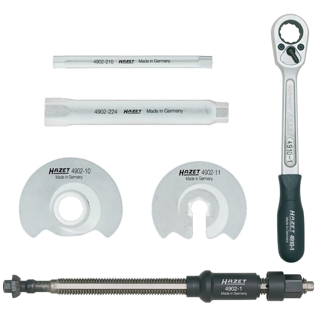 Hazet Innenfederspanner Satz 4902/6, 6-tlg.