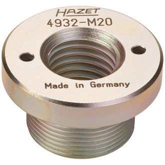 Hazet Adapter für Hohlkolben-Zylinder, 4932-17, 0.12 kg