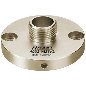 Hazet Adapter für Hohlkolben-Zylinder, 4932-17, 0.39 kg