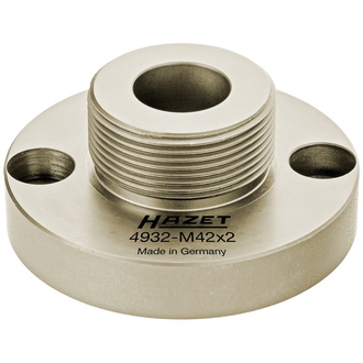 Hazet Adapter für Hohlkolben-Zylinder, 4932-17, 0.6 kg