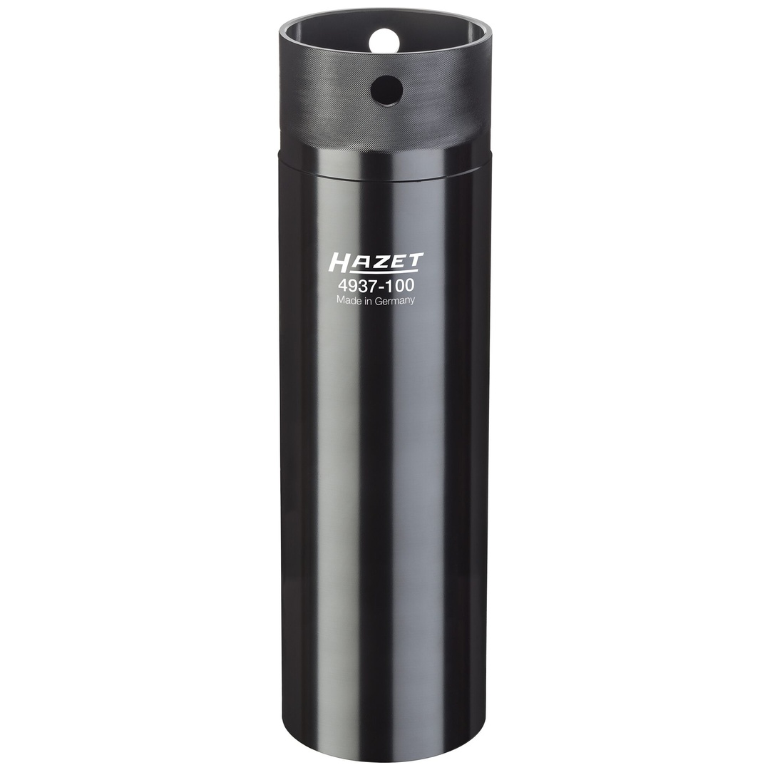 Hazet Nkw Montagehülse MAN, Gewinde M100 x 1,5 4937-100, 105 mm