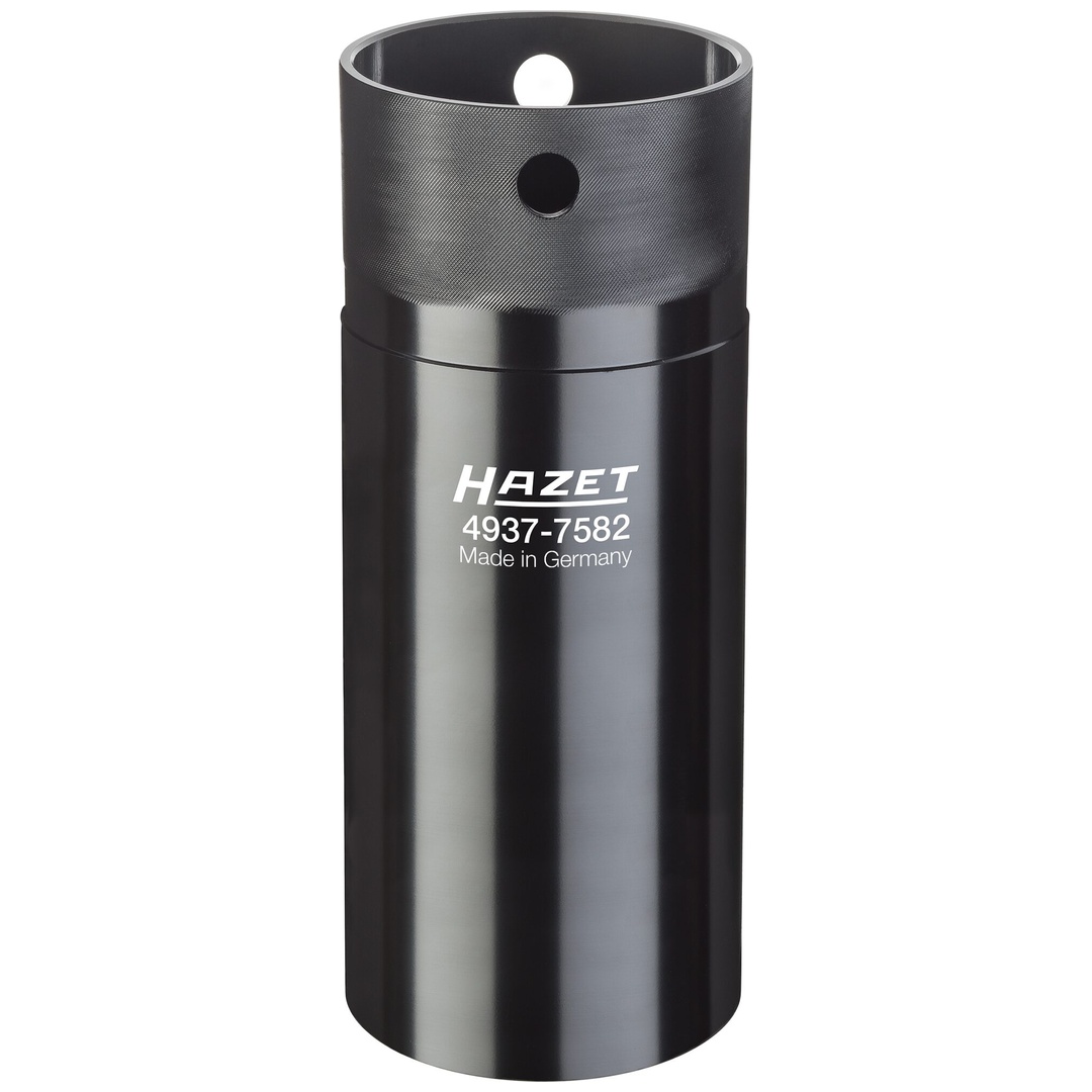 Hazet Nkw Montagehülse MAN, Gewinde M75 x 1,5 4937-7582, 82 mm
