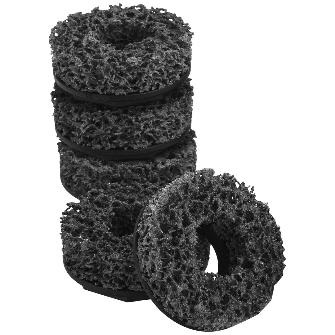 Hazet Schleifscheibe (Ersatz), starke Verschmutzung, 56 mm 4961N-023S/5, 5-tlg.