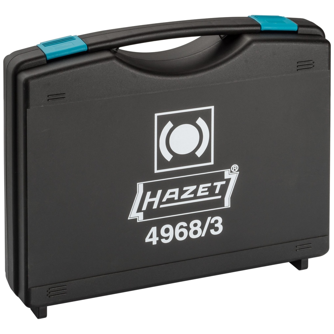 Hazet Koffer, leer 4968/3KL