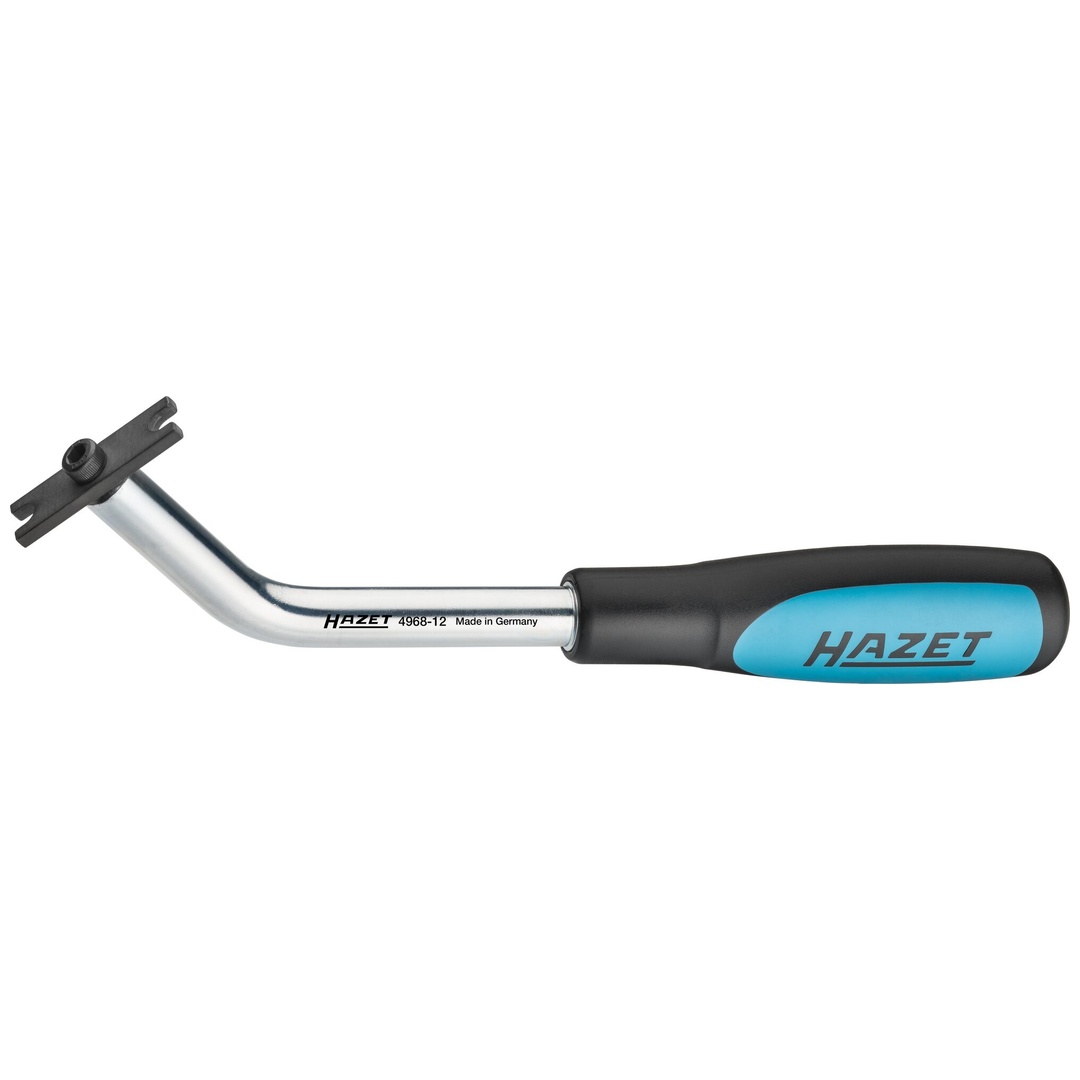 Hazet Bremsleitungsschaber Länge 245 mm