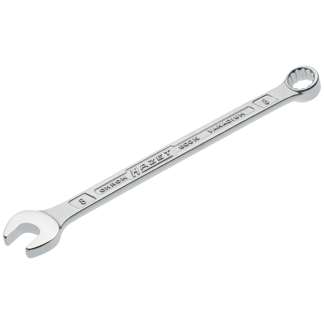 Hazet 600N-8 600N Clé mixte 8 mm