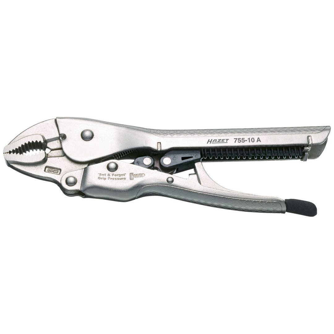 Hazet Gripzange, selbsteinstellend 755-10A, Länge 230 mm