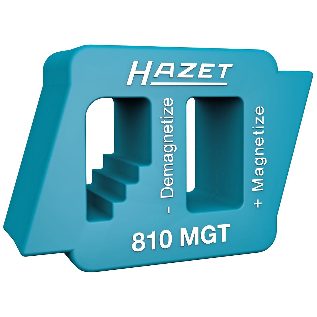 Hazet Magnetisier-/Entmagnetisier-Werkzeug 810MGT