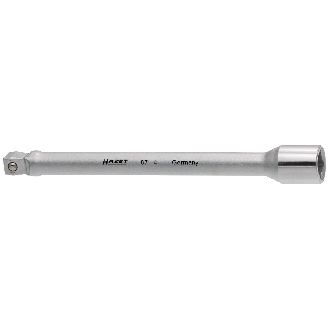Hazet Verlängerung, schwenkbar 1/4 (6,3 mm) Vierkant hohl, 1/4 (6,3 mm) Vierkant massiv, Länge 101,5 mm