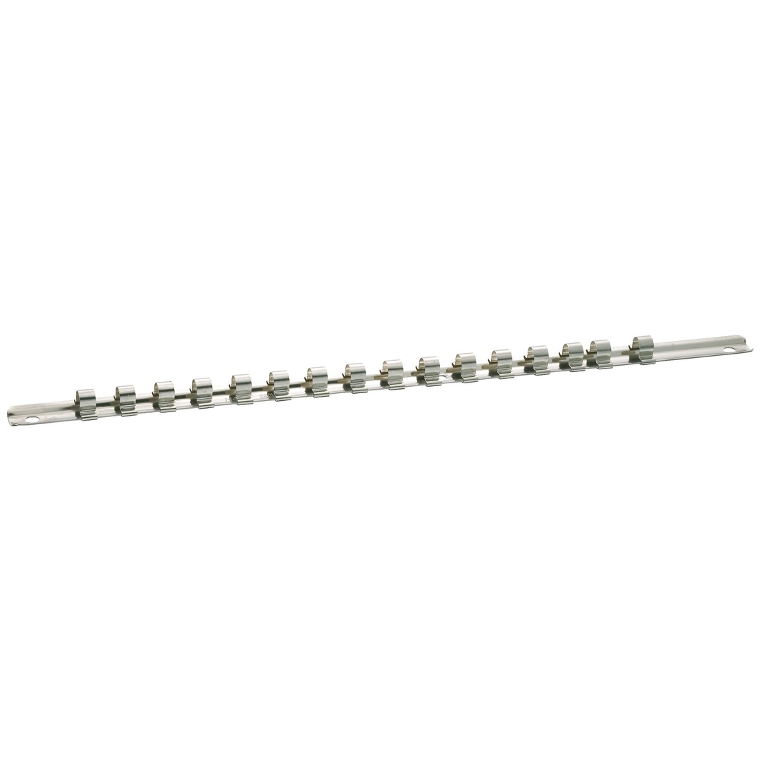 Hazet Klemmleiste 880HL, 3/8 (10 mm) Vierkant hohl, Länge 430 mm