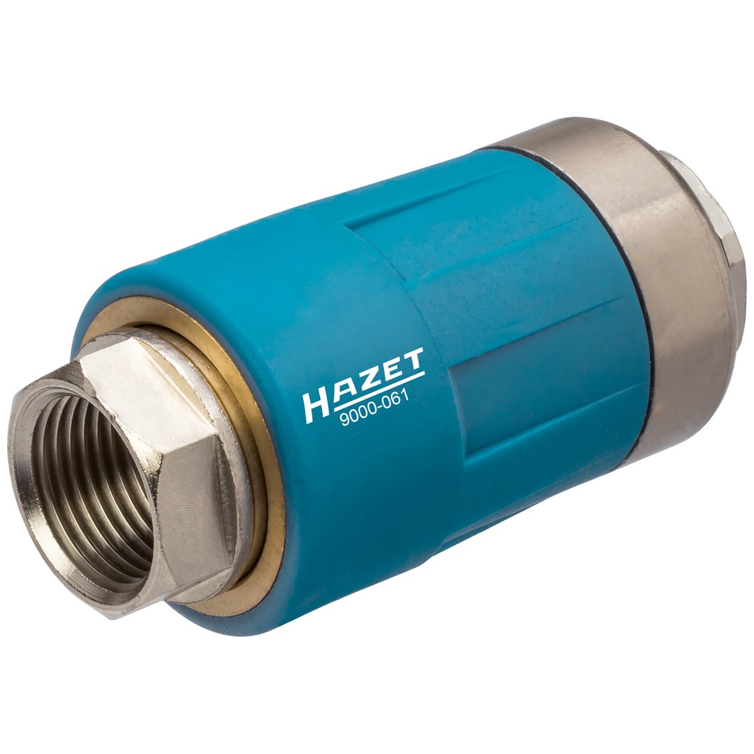 Hazet Druckluft (Sicherheits) Kupplung 9000-061