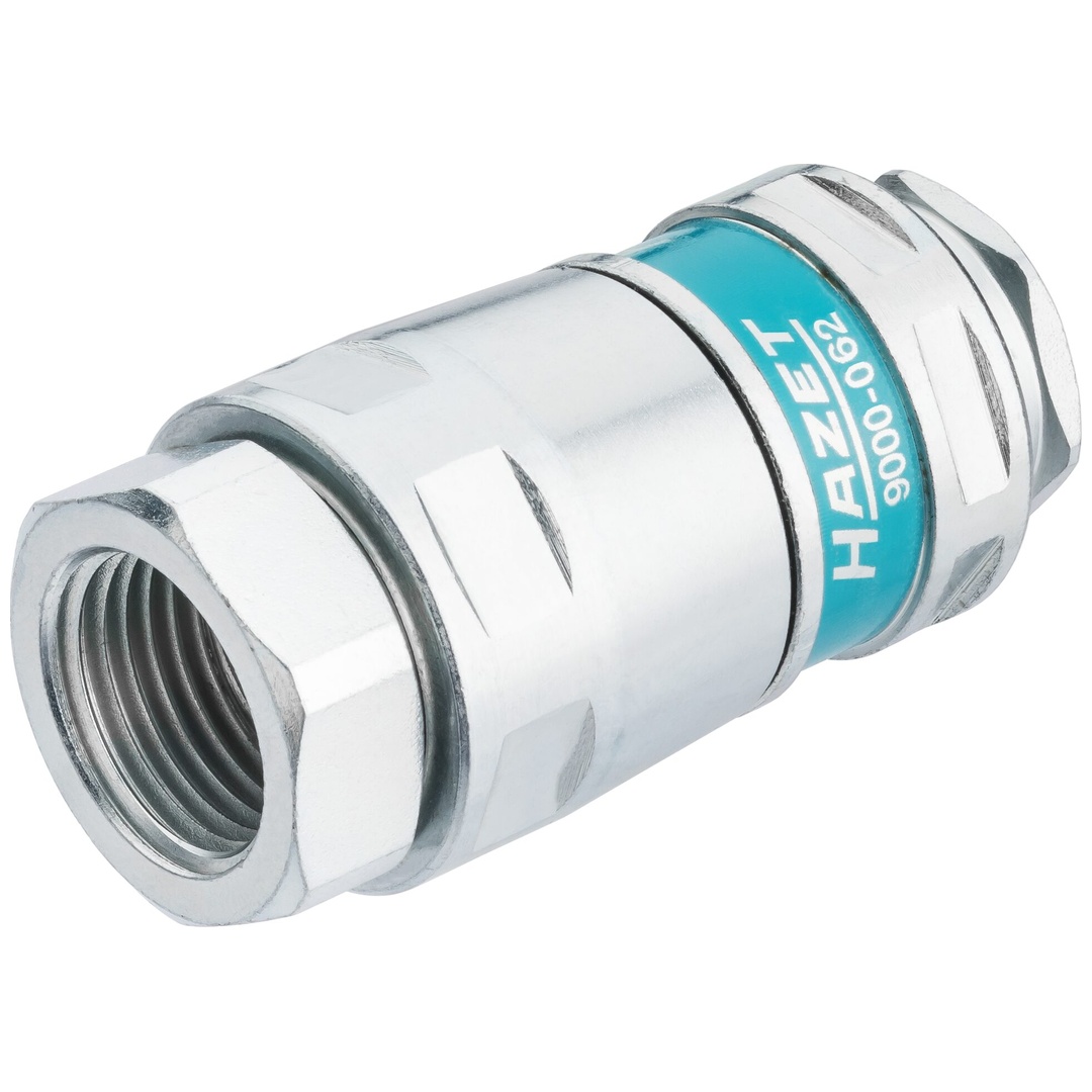 Hazet Druckluft (Sicherheits) Kupplung 9000-062