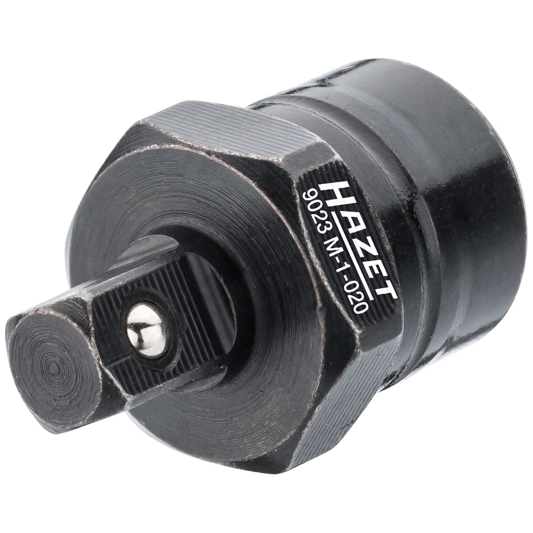 Hazet Vierkant Einsatz, 1/4 (6,3 mm) 9023M-1-020, 1/4 (6,3 mm) Vierkant massiv