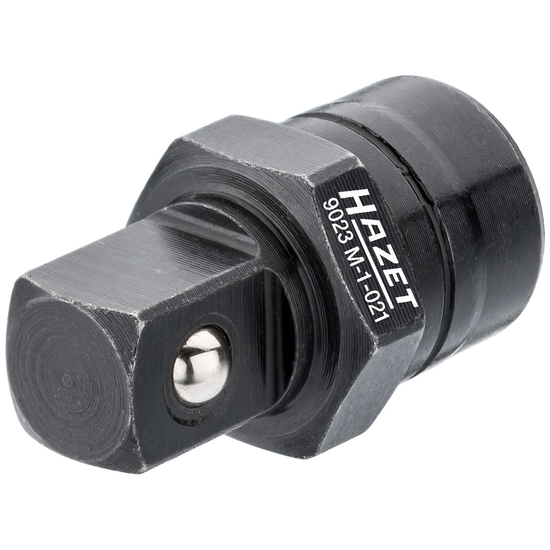 Hazet Vierkant Einsatz, 3/8 (10 mm) 9023M-1-021, 3/8 (10 mm) Vierkant massiv
