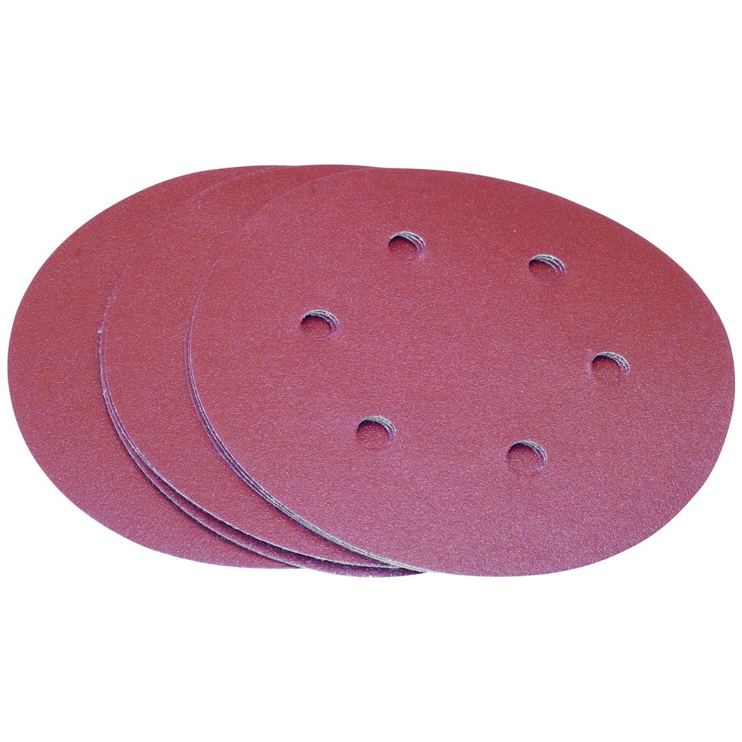 Hazet Schleifpads (Ersatz), Körnung 120, Ø 150 mm 9033-1120/10