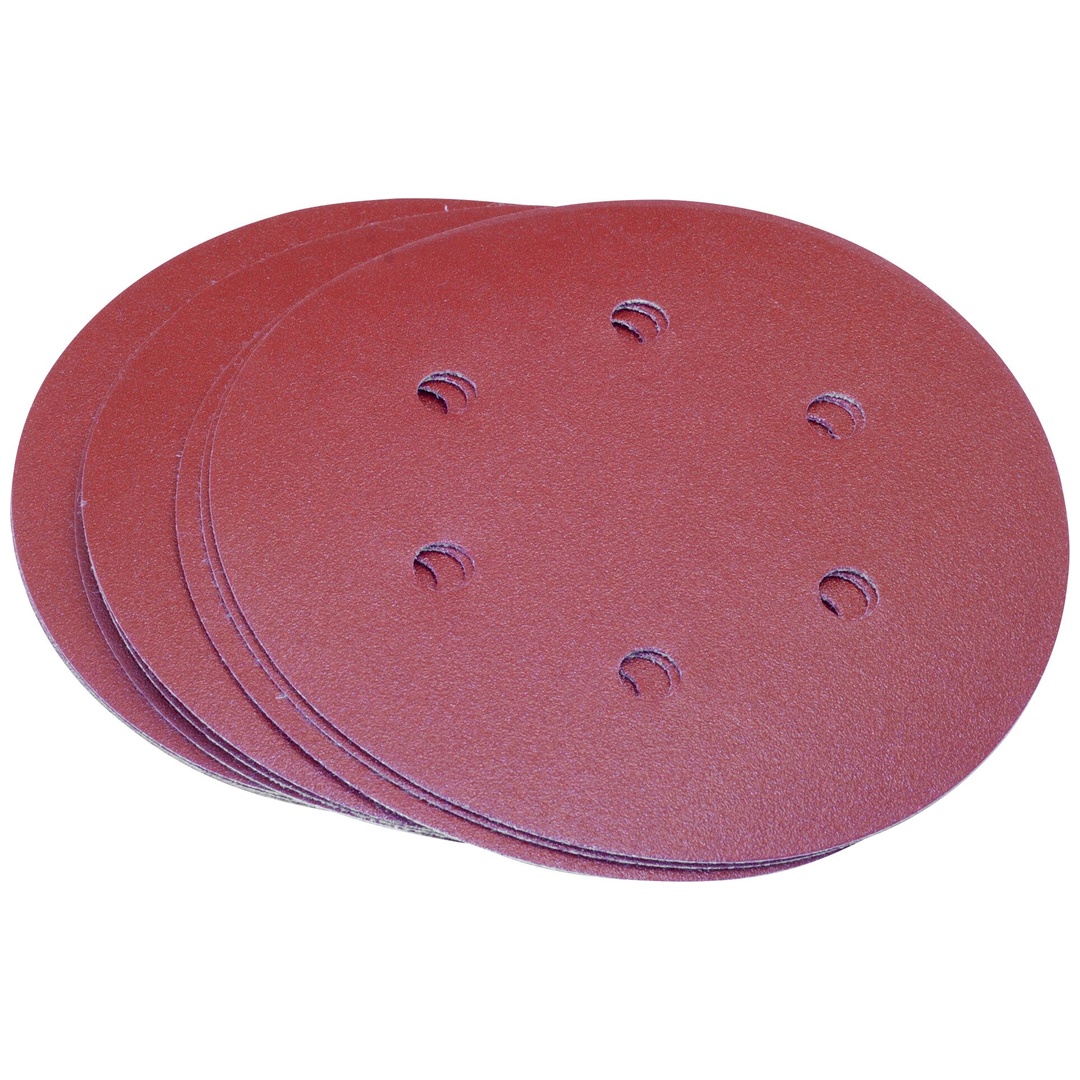 Hazet Schleifpads (Ersatz), Körnung 150, Ø 150 mm 9033-1150/10