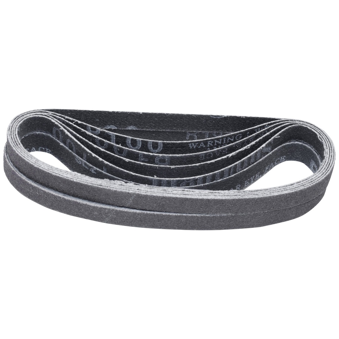 Hazet Schleifbänder, Körnung 100, 330 x 10 mm 9033-4100/10