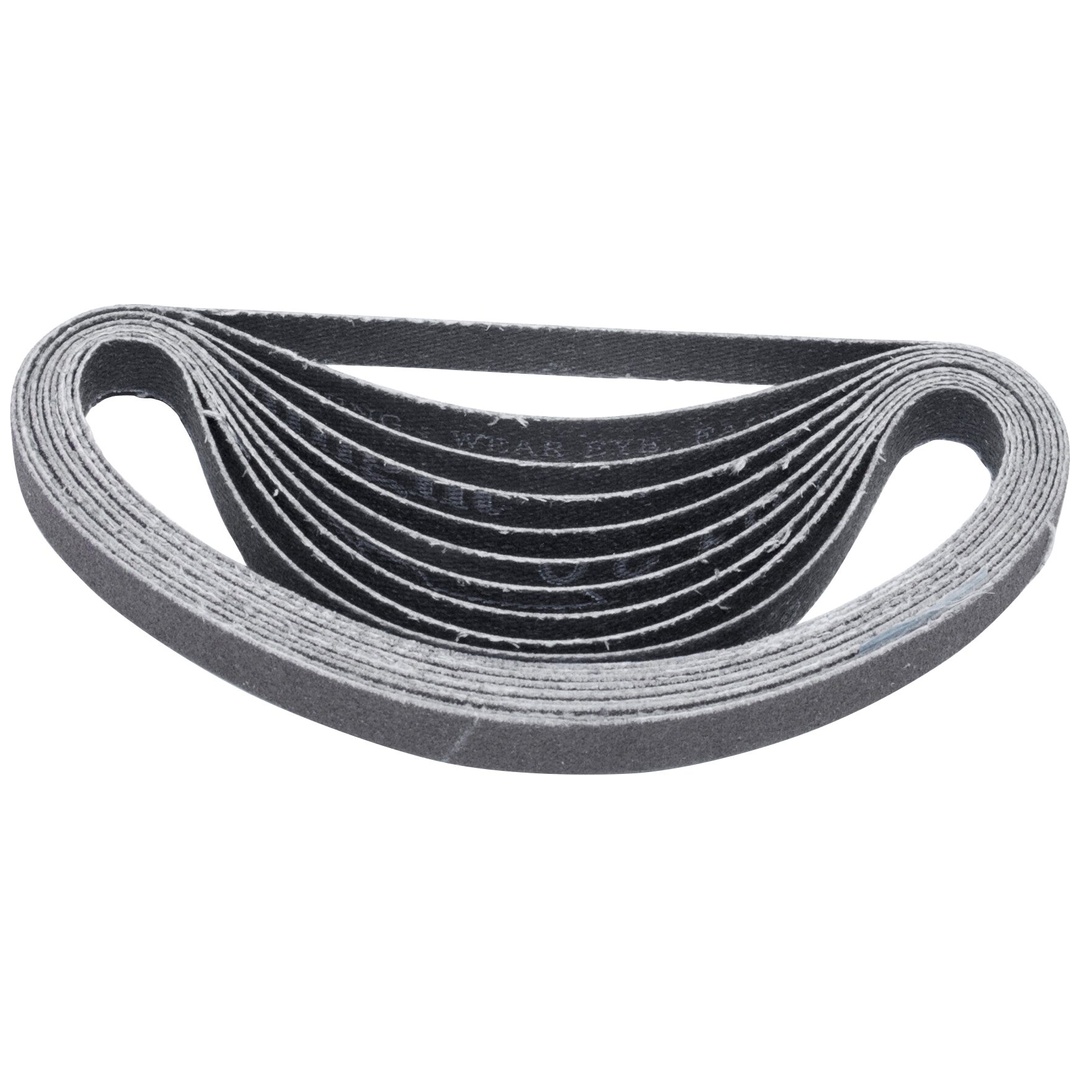 Hazet Schleifbänder, Körnung 120, 330 x 10 mm 9033-4120/10