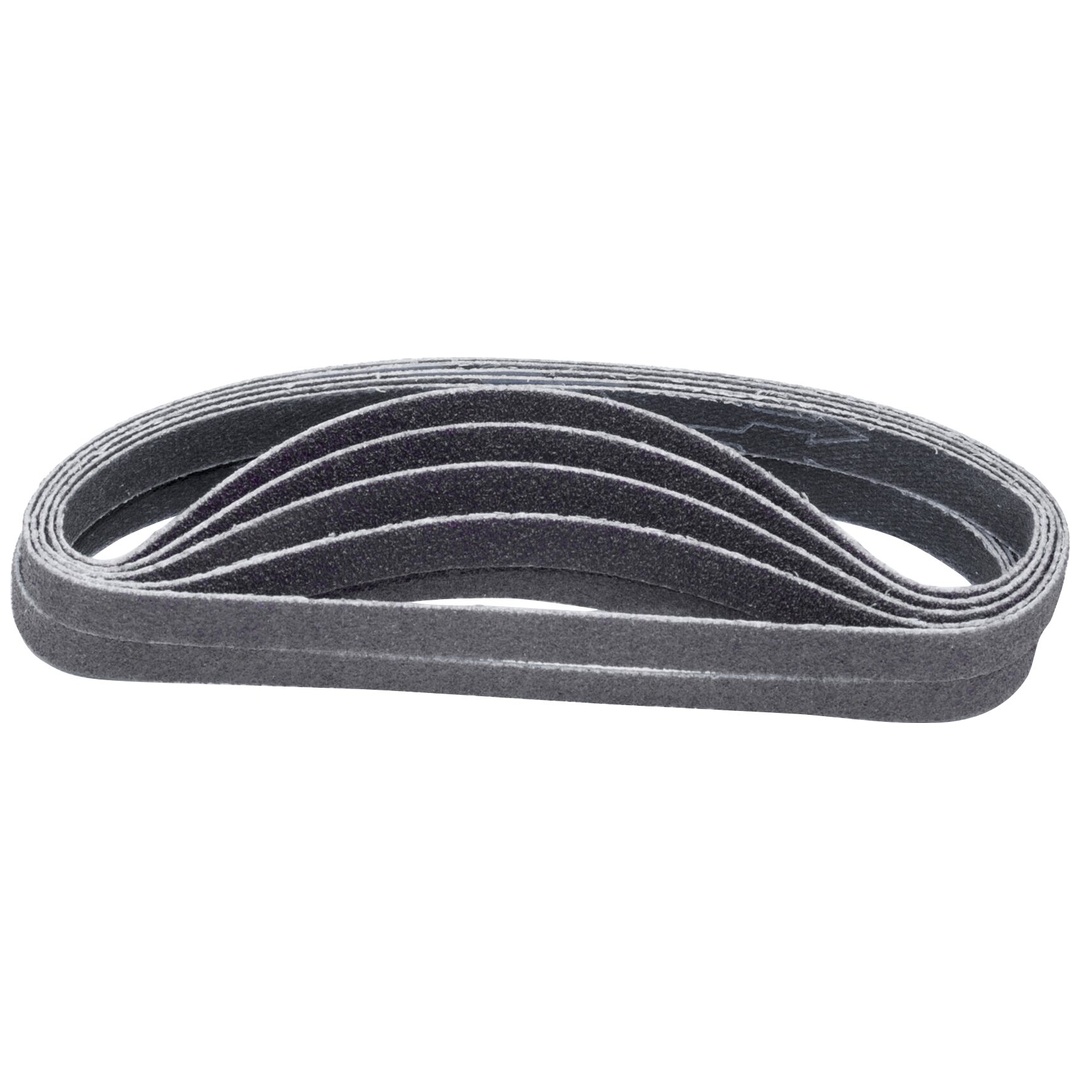Hazet Schleifbänder, Körnung 80, 330 x 10 mm 9033-480/10