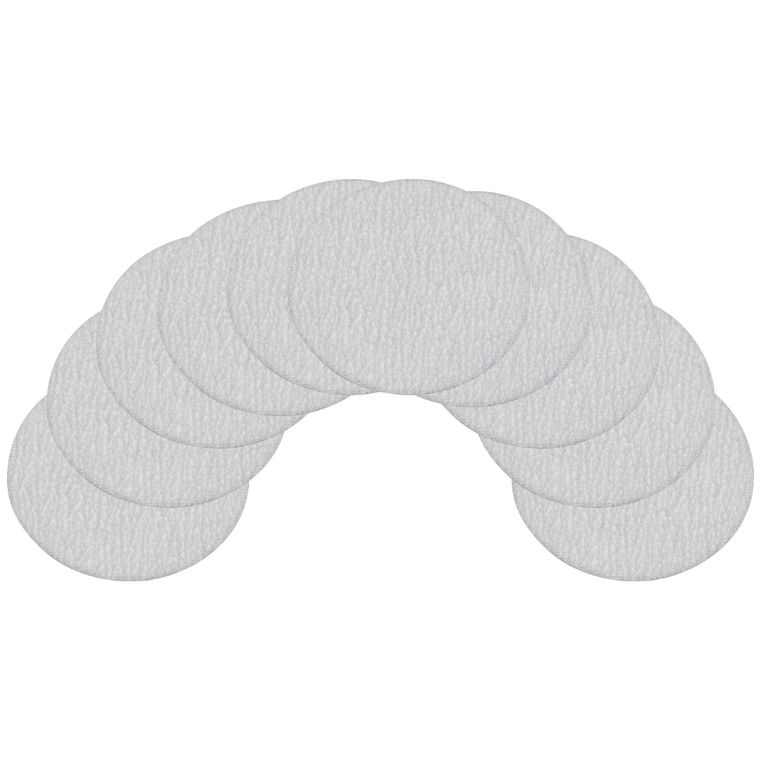 Hazet Schleifpads (Ersatz), Körnung 320, Ø 50 mm 9033-5-01/10