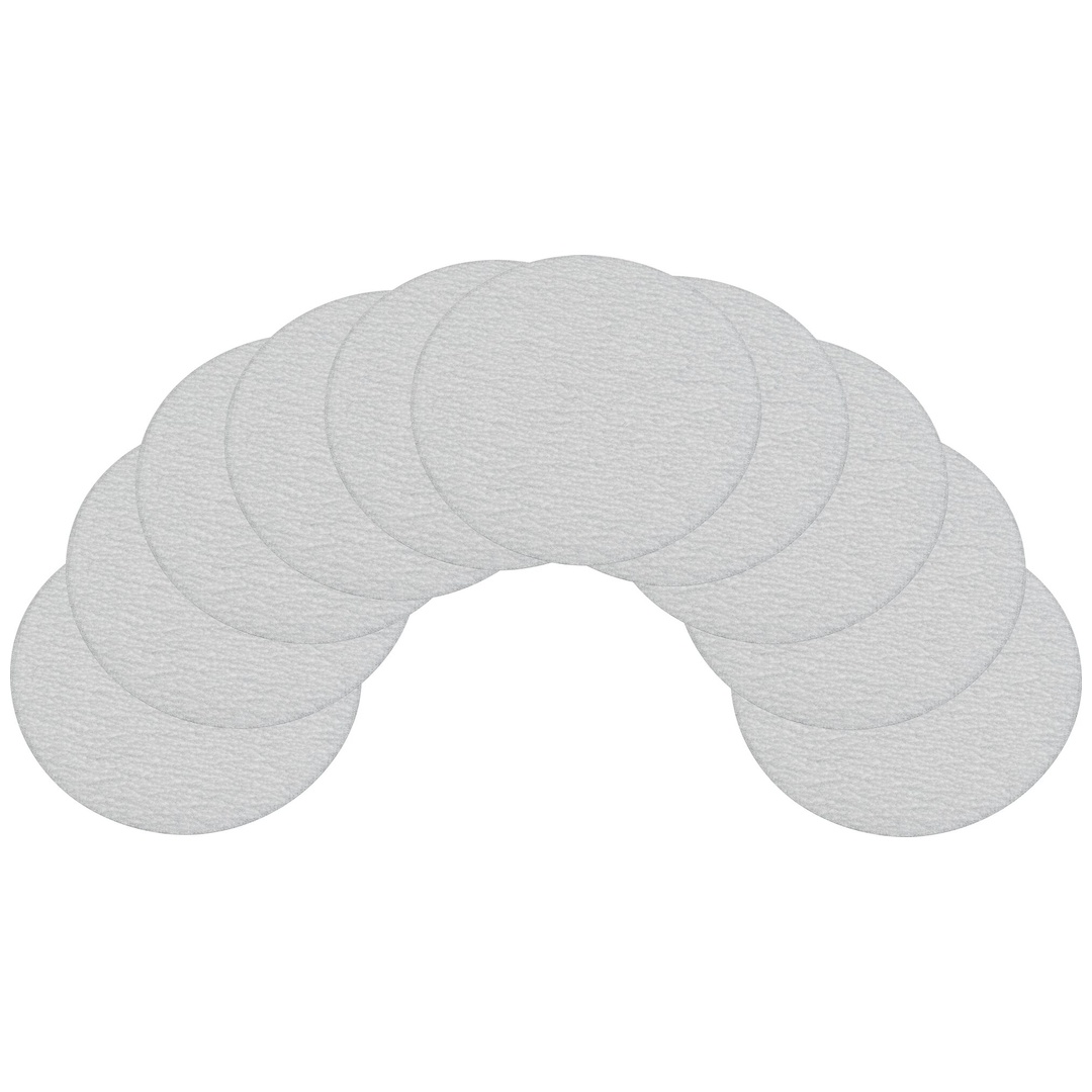 Hazet Schleifpads (Ersatz), Körnung 320, Ø 76,2 mm 9033-5-04/10