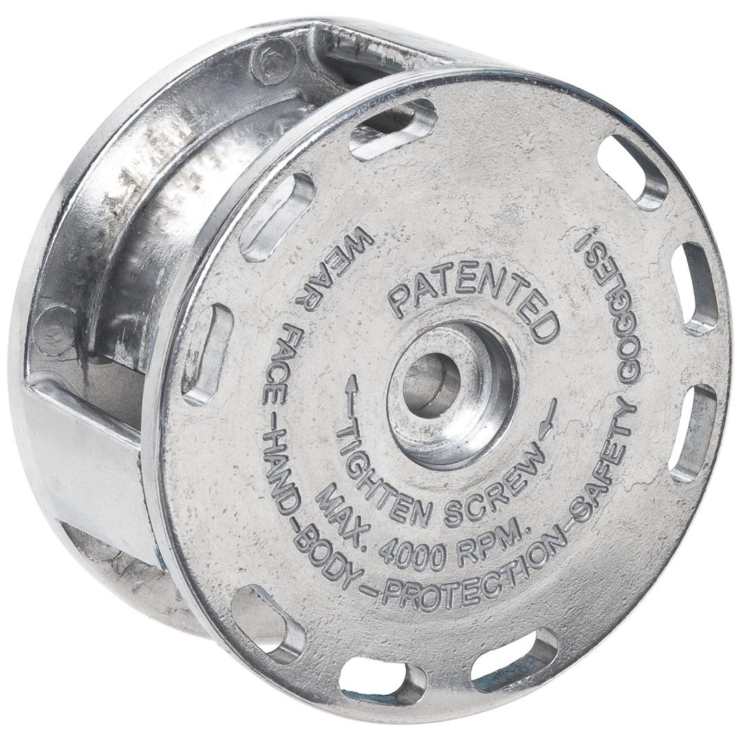 Hazet Adapter für Bürstenbänder, 23 mm und Folienradierer 9033-6-010
