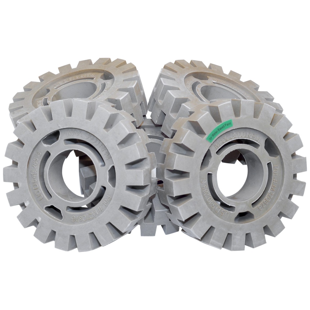 Hazet Folienradierer für wasserlösliche Lacke 9033-6-01A/5