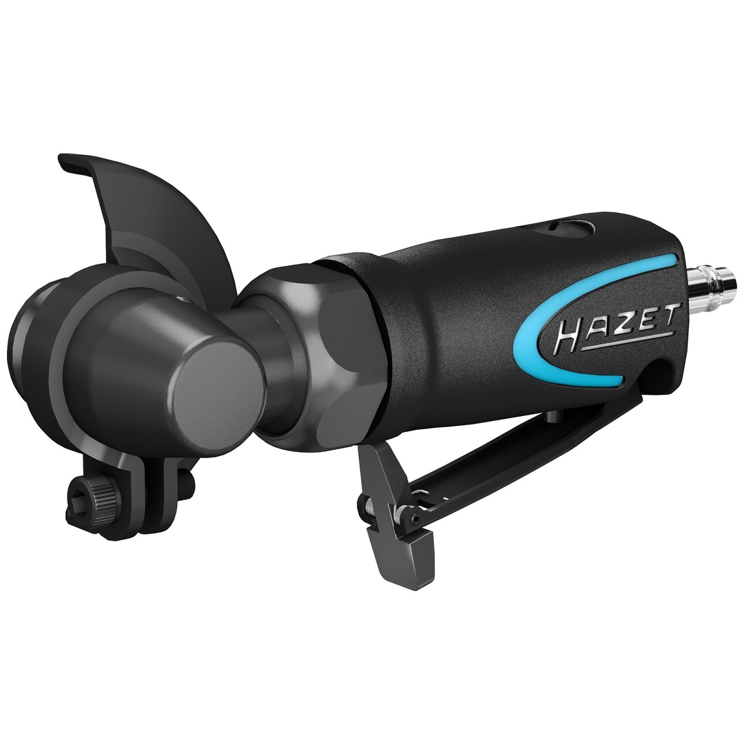 Hazet Mini Winkelschleifer 9033M-7, Länge 129 mm